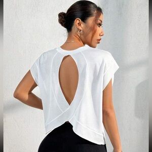 2/$20❤️- SHIRT | Women’s Shein athletic top size medium